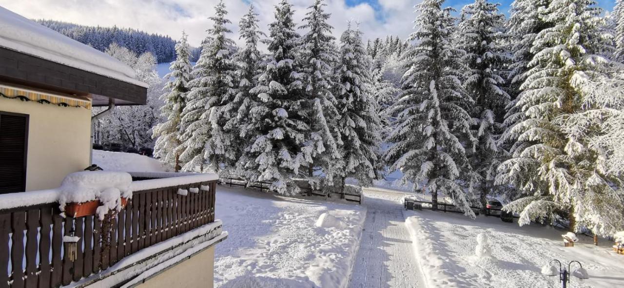 Am Kaltenbach - Spital Am Semmering, Stuhleck Kültér fotó