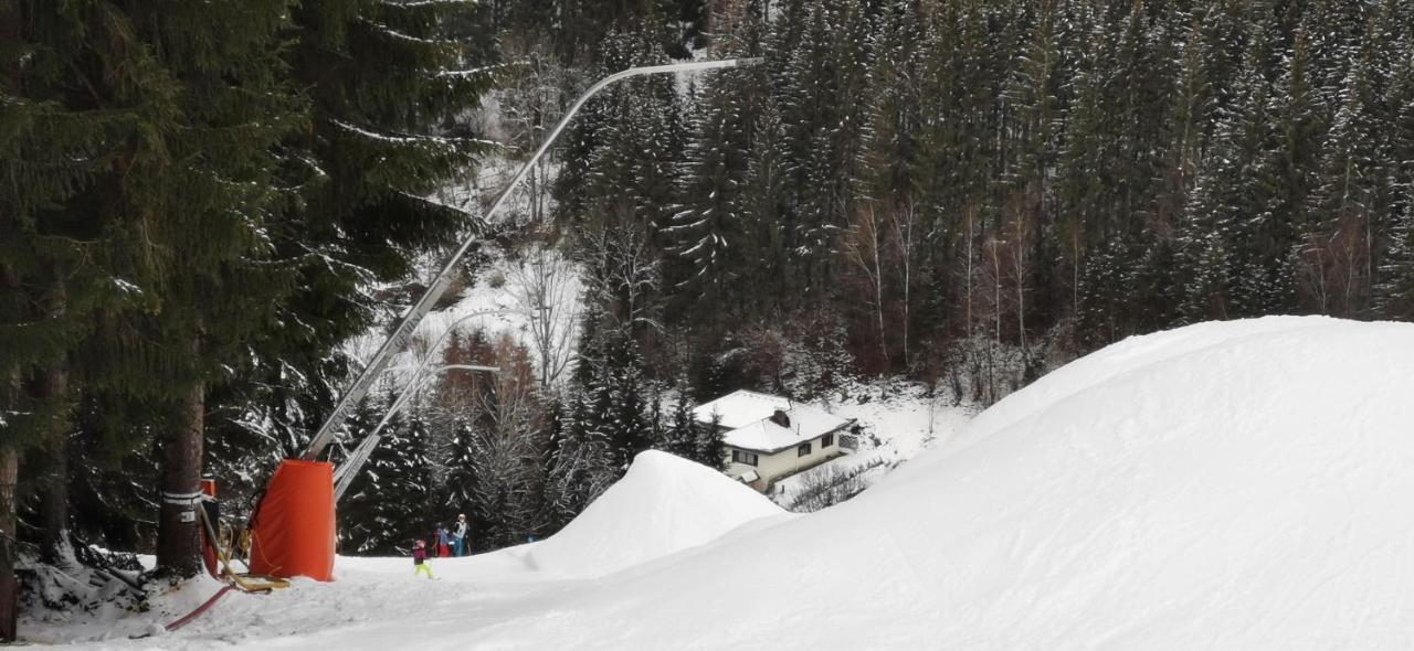 Am Kaltenbach - Spital Am Semmering, Stuhleck Kültér fotó