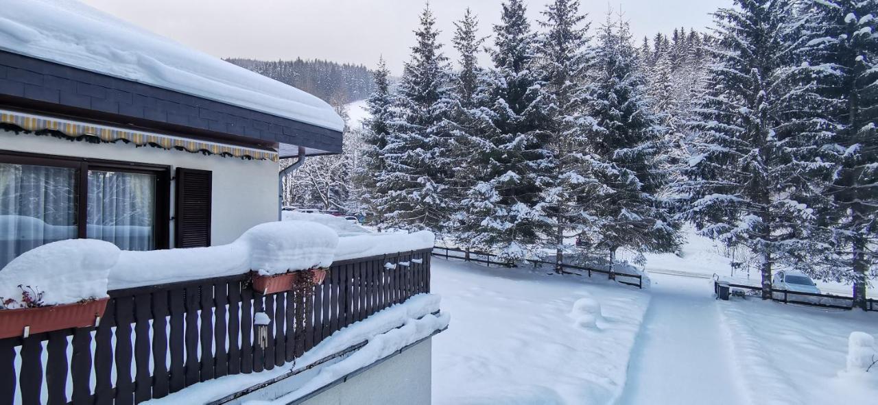 Am Kaltenbach - Spital Am Semmering, Stuhleck Kültér fotó