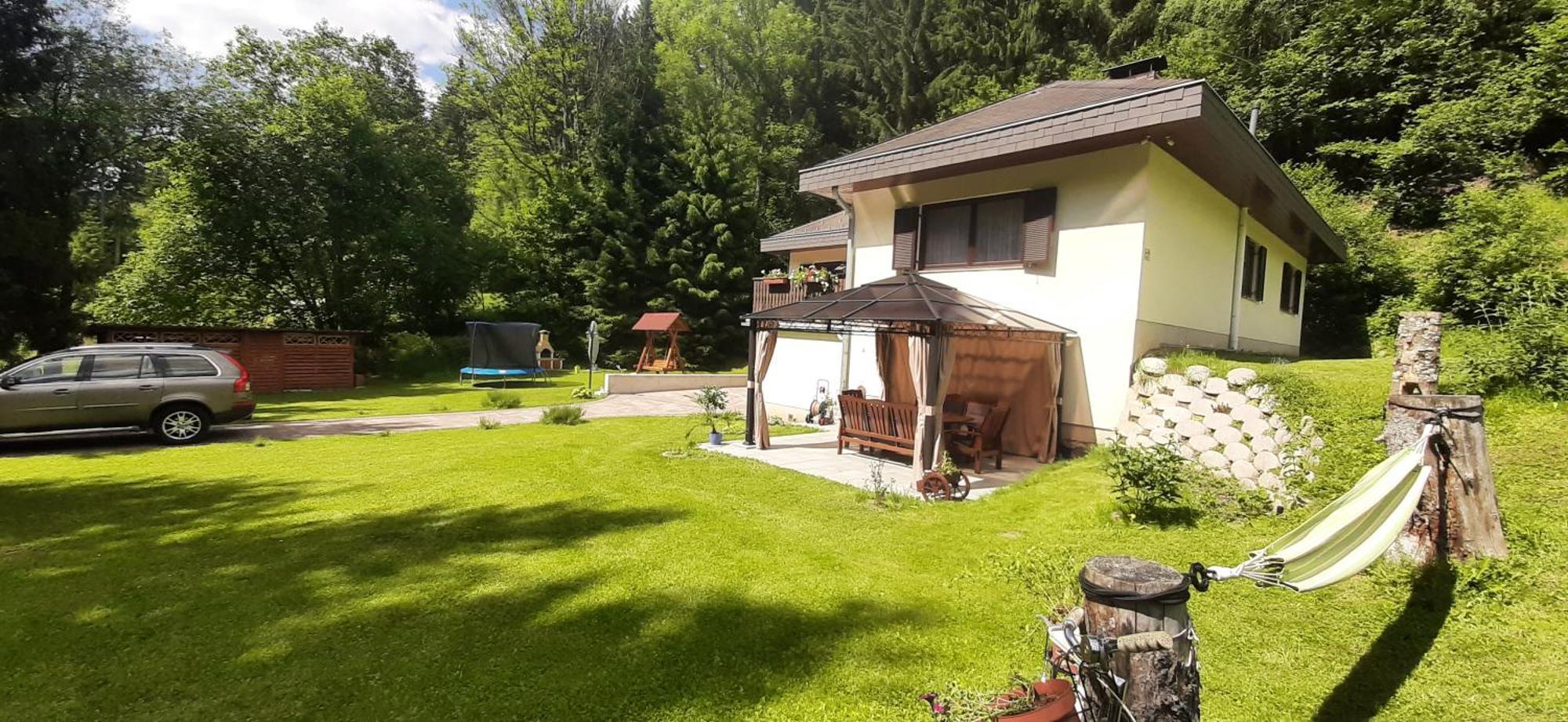 Am Kaltenbach - Spital Am Semmering, Stuhleck Kültér fotó