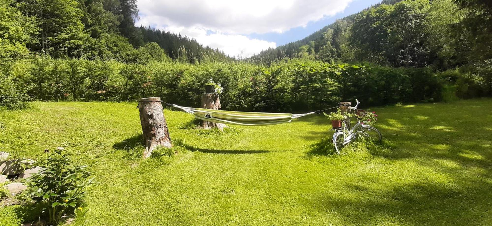 Am Kaltenbach - Spital Am Semmering, Stuhleck Kültér fotó